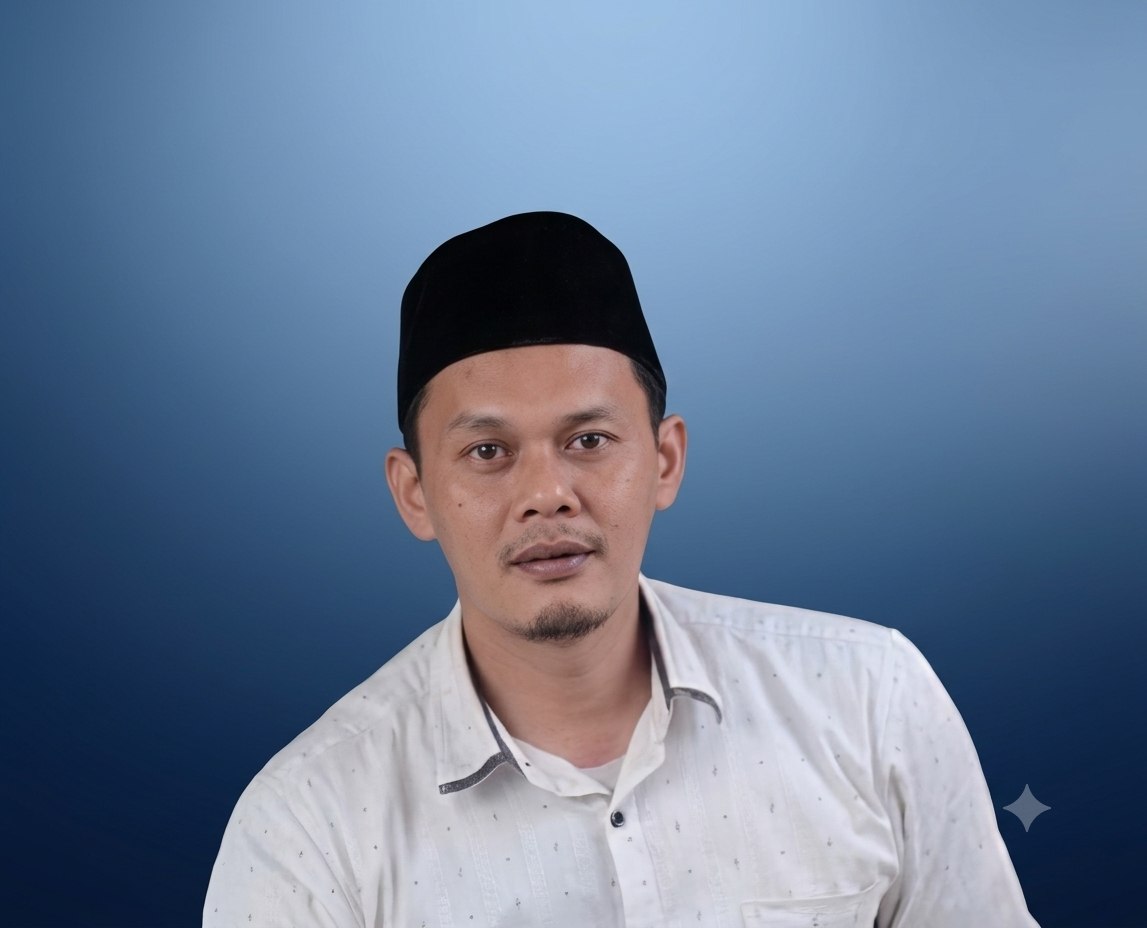 UST. Saepul Alamsyah – Kepala Madrasah